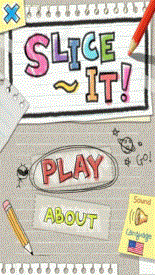 game pic for Slice It for symbian3 Signed